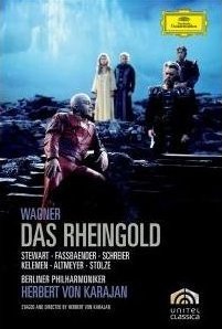 Das Rheingold cover art